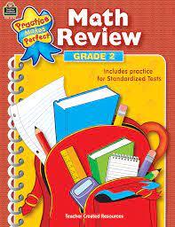 MATH REVIEW GR 2 PRACTICE MAKES PERFECT