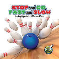 Stop + Go, Fast + Slow