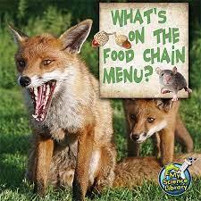 What`s On The Food Chain Menu? Gr. 2-3 (level K)