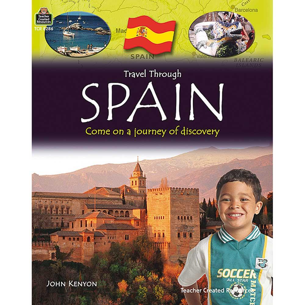 Travel Through Spain  D