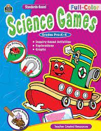 Science Games Prek-k    D