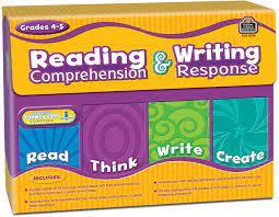 GR 4-5 READING COMPREHENSION & WRITING RESPONSE