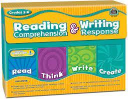GR 5-6 READING COMPREHENSION & WRITING RESPONSE