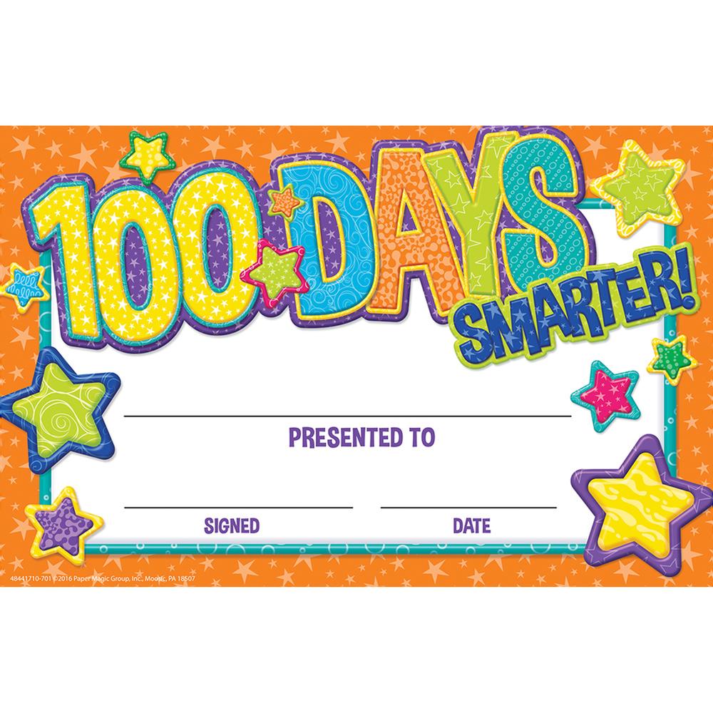 100 Days Smarter Awards