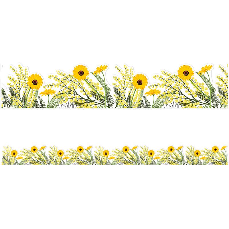 The Hive Floral Deco Trim Extra Wide