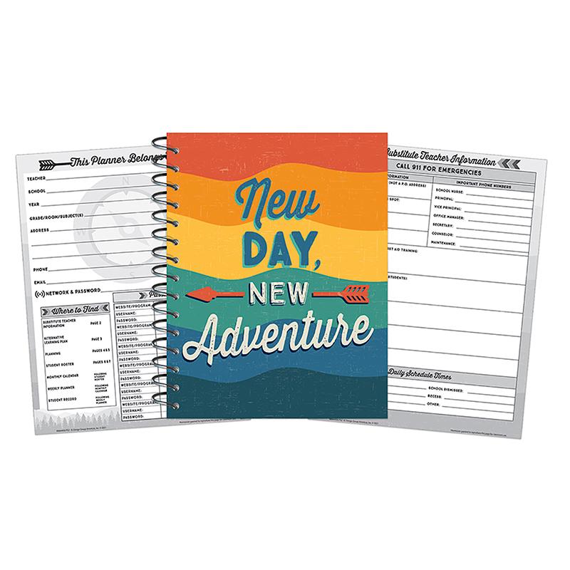 Adventurer Lesson Plan And Record Book