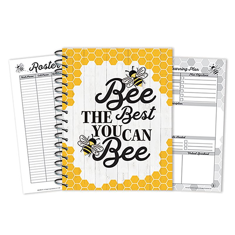 The Hive Lesson And Record Plan Book