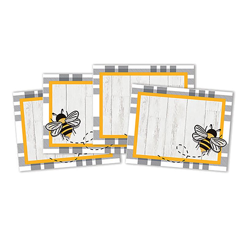 The Hive Name Tags, 40/pack