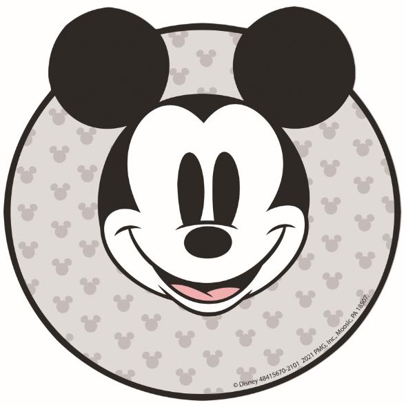 Mickey Mouse Throwback Paper Cut-outs, 36/pk