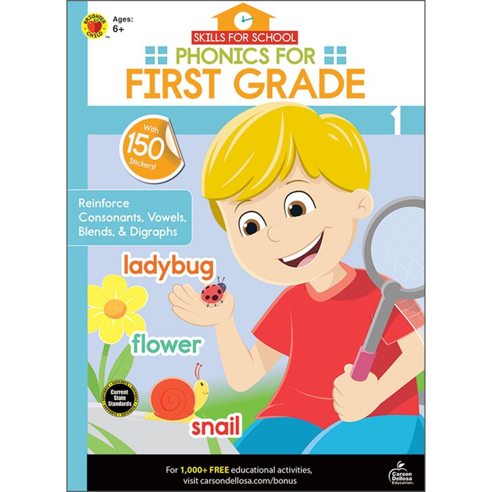 Phonics For First Grade