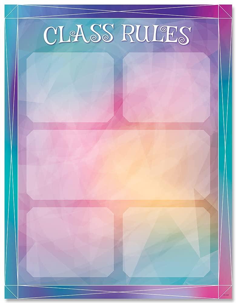Mystical Magical Class Rules Chart