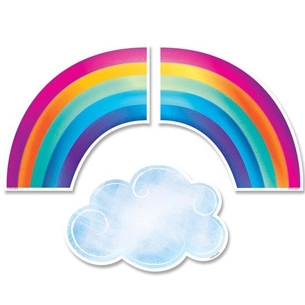 Rainbow & Clouds 6