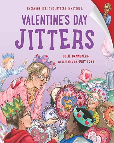 Valentine`s Day Jitters