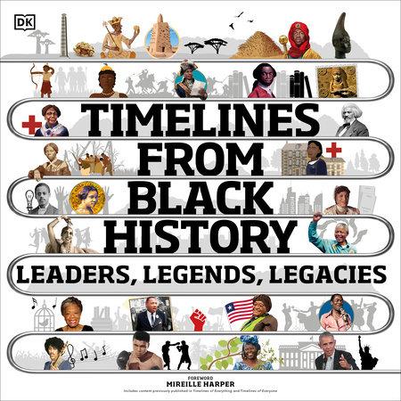 Timelines From Black History: Leaders, Legends, Legacies
