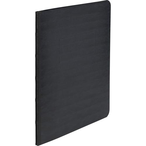 Acco Letter Recycled Report Cover Black