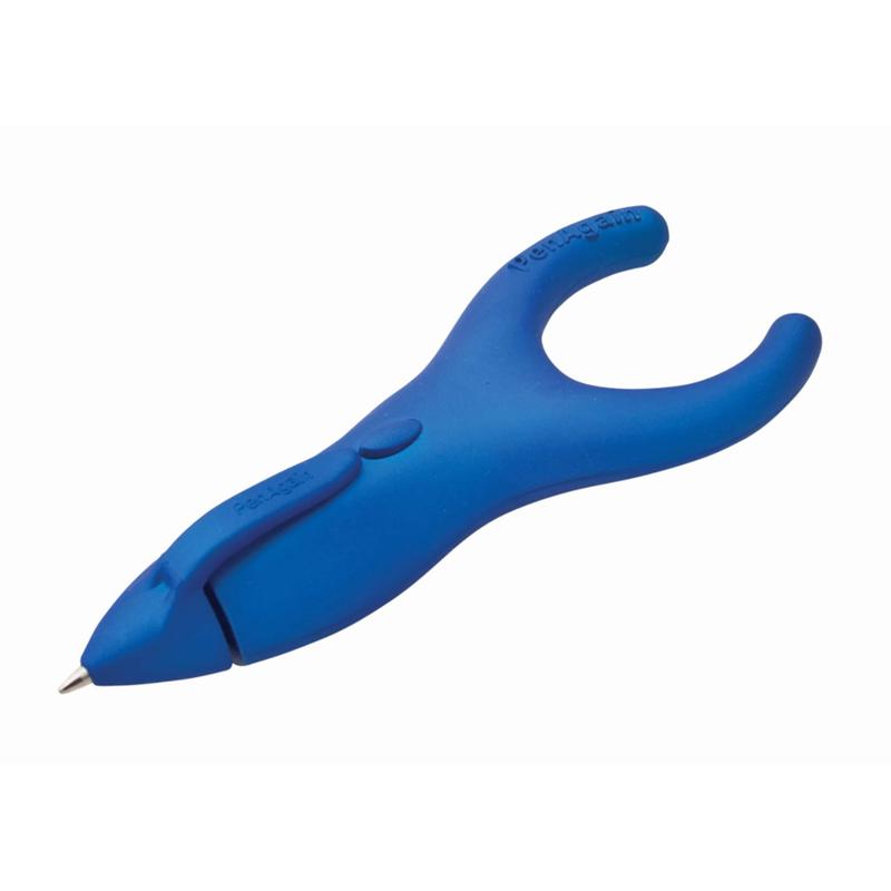 Ergo-sof Pen Blue