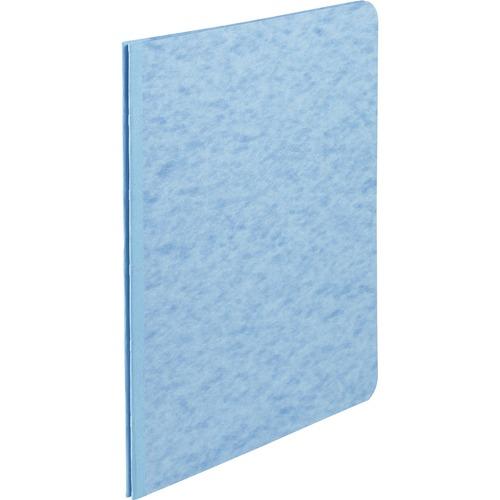 Acco Letter Recycled Report Cover Light Blue