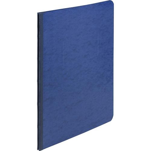 Acco Letter Recycled Report Cover Dark Blue