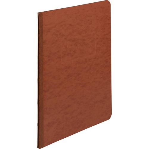 Acco Letter Recycled Report Cover Dark Red