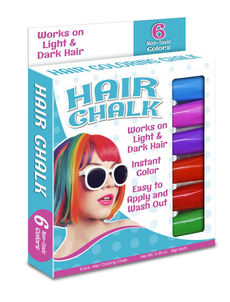 Hair Stix 6 Pack