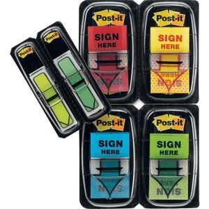 Flags,signhere,1,248ct,ast