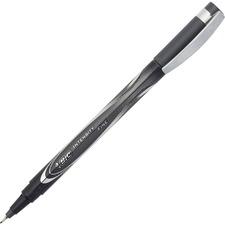 Black Intensity Fine Point Permanent Marker Pens - 1 Dz