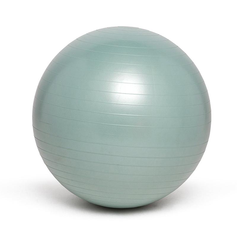 Bouncyband Balance Ball, 55 Cm Diameter, Silver