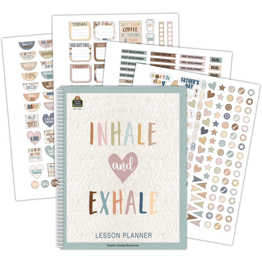 Everyone Is Welcome Lesson Planner