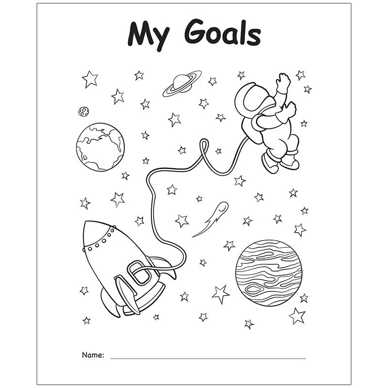 My Own Books:  My Goals