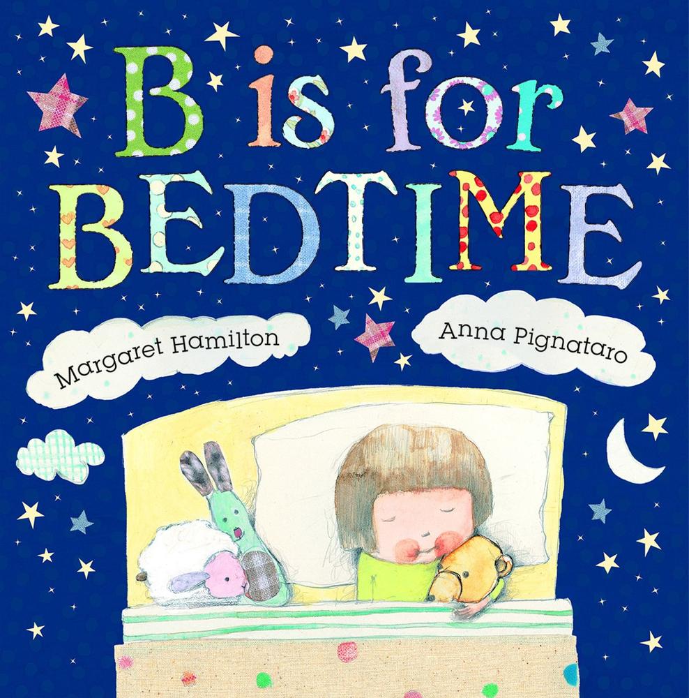 B Is For Bedtime