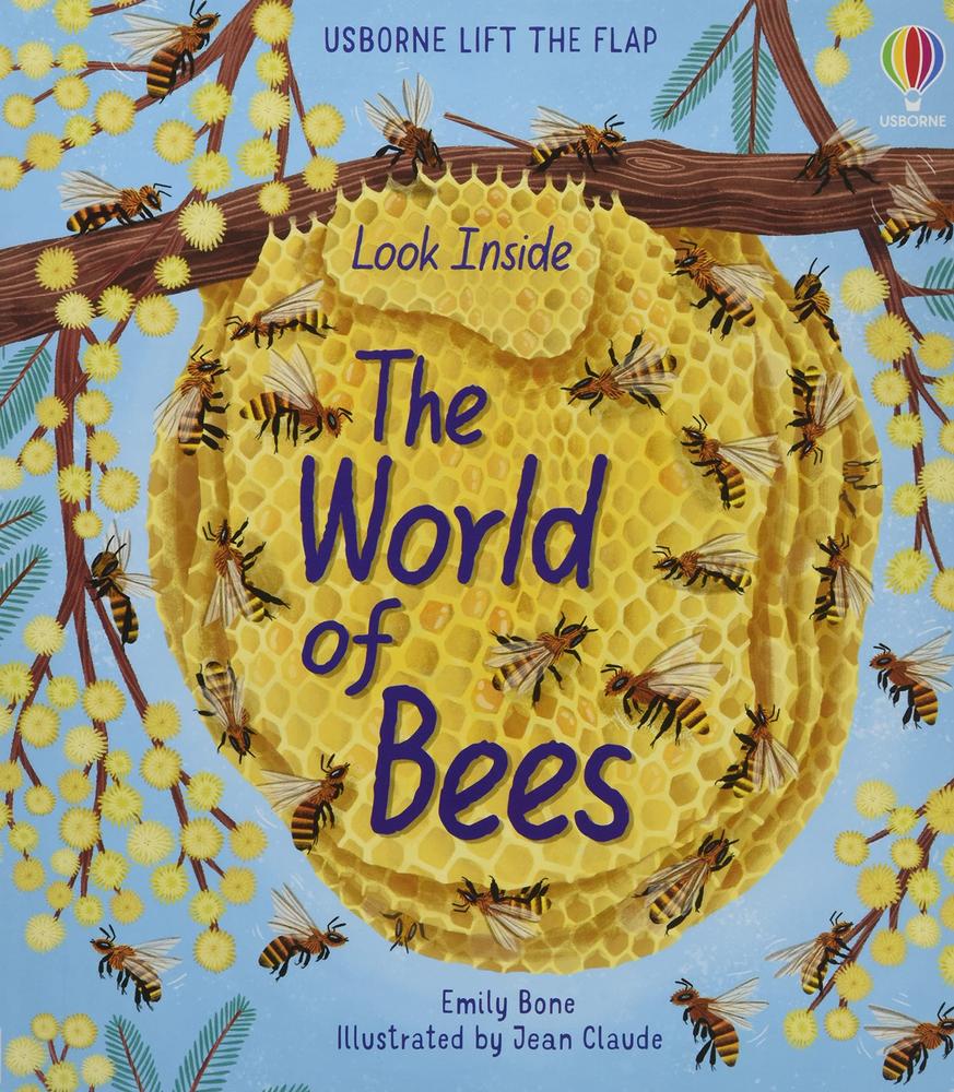 Look Inside, The World Of Bees (ir)