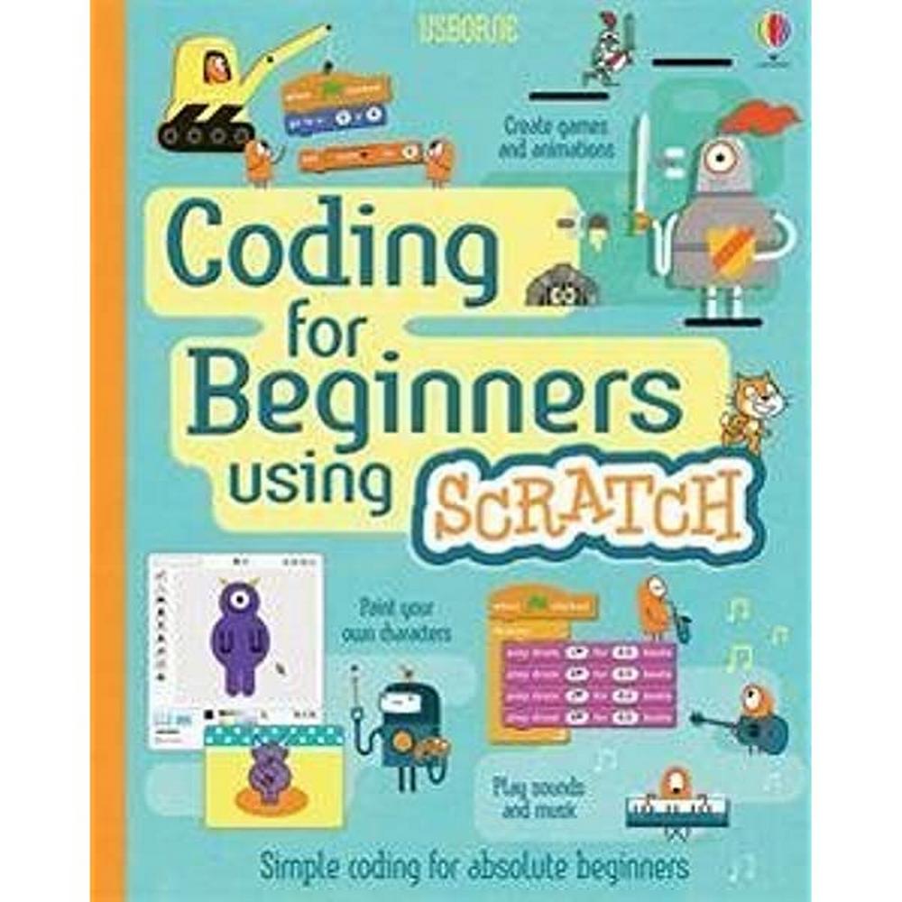 Coding For Beginners Using Scratch
