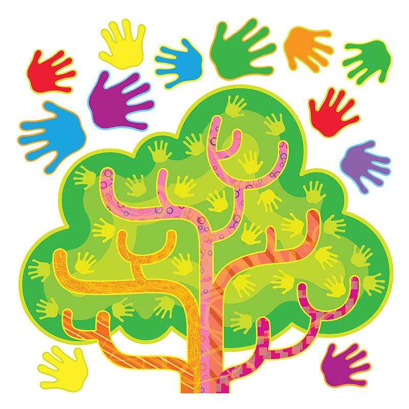 Hands In Harmony Lrn Tree