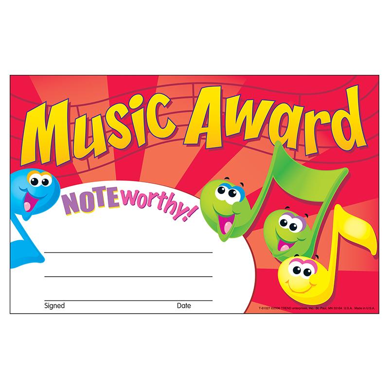 Awards Music Award