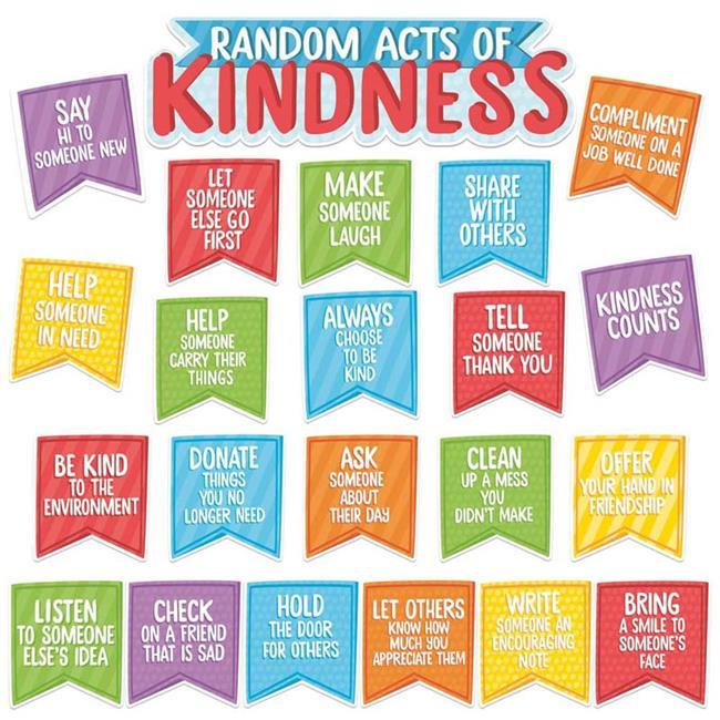  A Teachable Town : Random Acts Of Kindness Mini Bbs