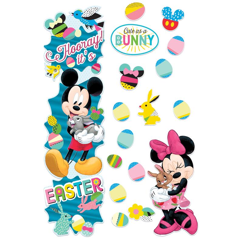 Mickey Mouse Easter Door Decor Kit