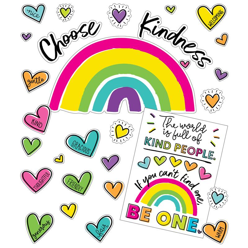 Kind Vibes:  Choose Kindness Bb Set