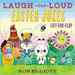 Laugh-out-loud Easter Jokes-lift A Flap Book