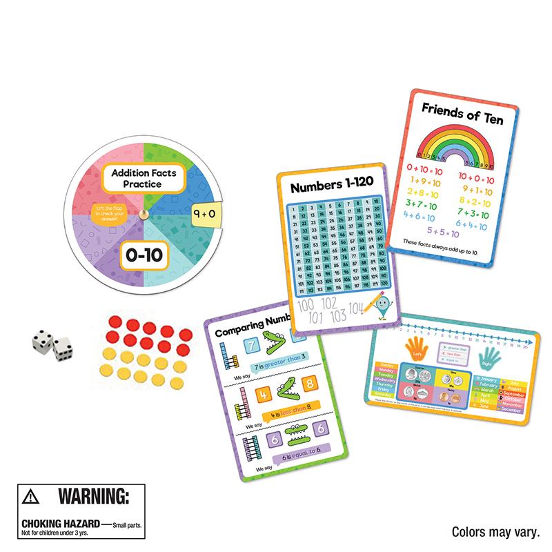 Be Clever Wherever: Math Tool Kit First Grade