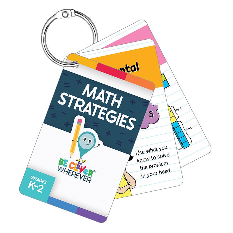  Be Clever Wherever : Math Strategies