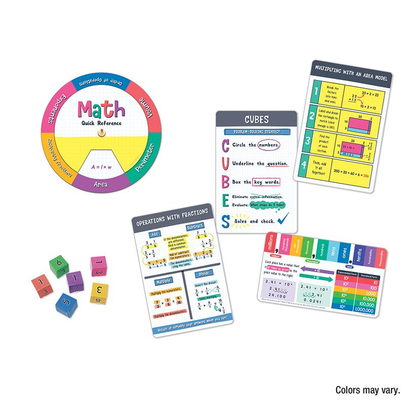 Be Clever Wherever: Math Tool Kit, Grade 4-5