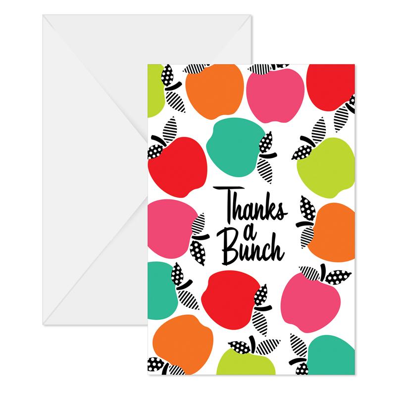 Brights Note Cards