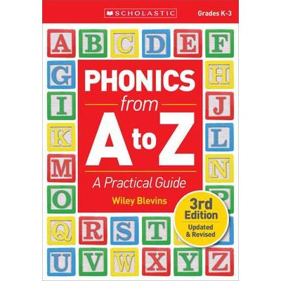 Phonics From A To Z 3rd Grade