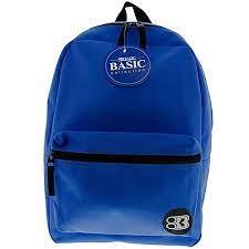 16in Blue Basic Collection Backpack