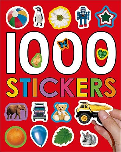  1000 Stickers : Pocket- Sized