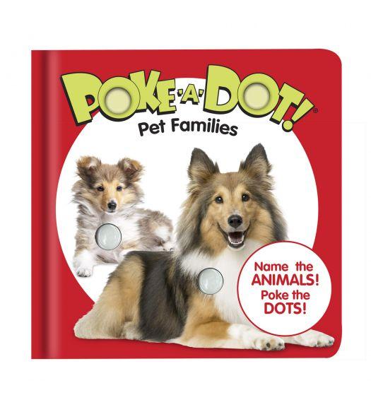 Poke-a-dot:  Pet Families - D