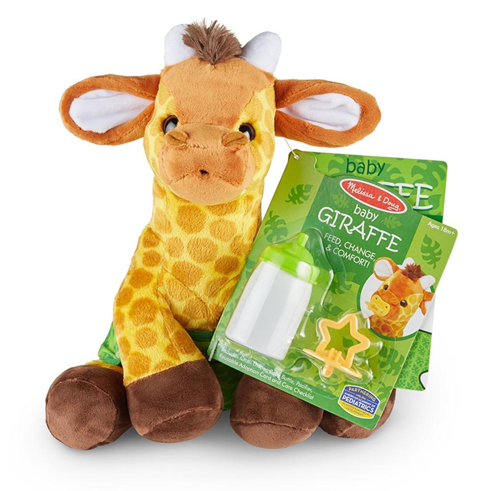 Baby Giraffe Plush, 3 Piece Set