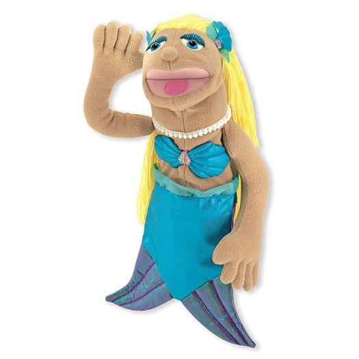 Mermaid - Puppet  D
