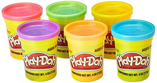 Play-Doh Single Can 4oz - Sold as Eaches