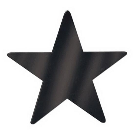 Star - Black Foil 5